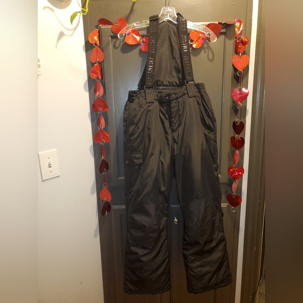 Justice Snow Suit 14/16